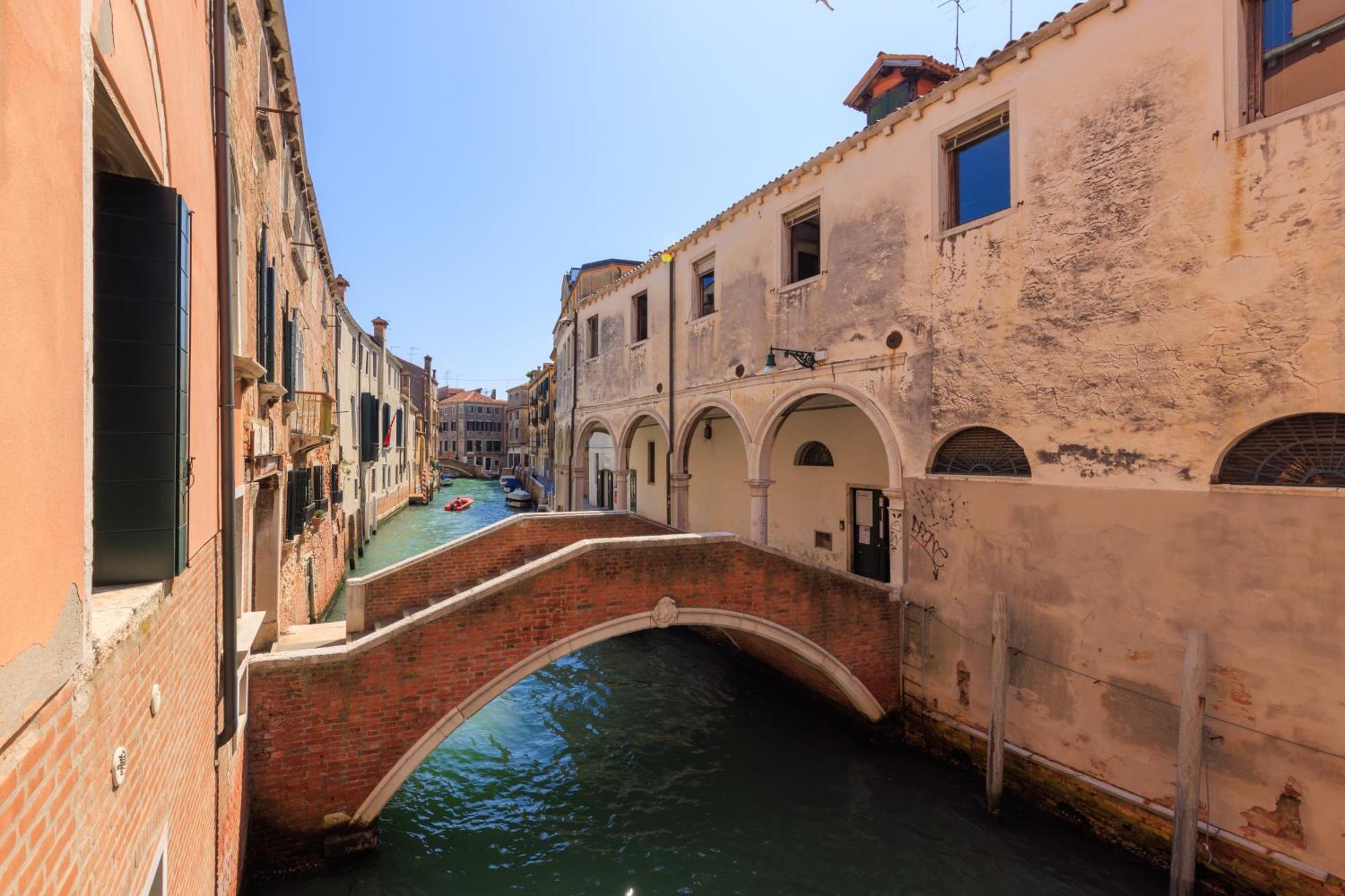 Corte Nova Venecia Exterior foto
