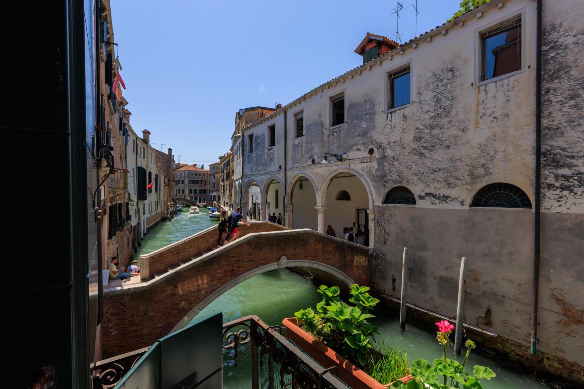 Corte Nova Venecia Exterior foto